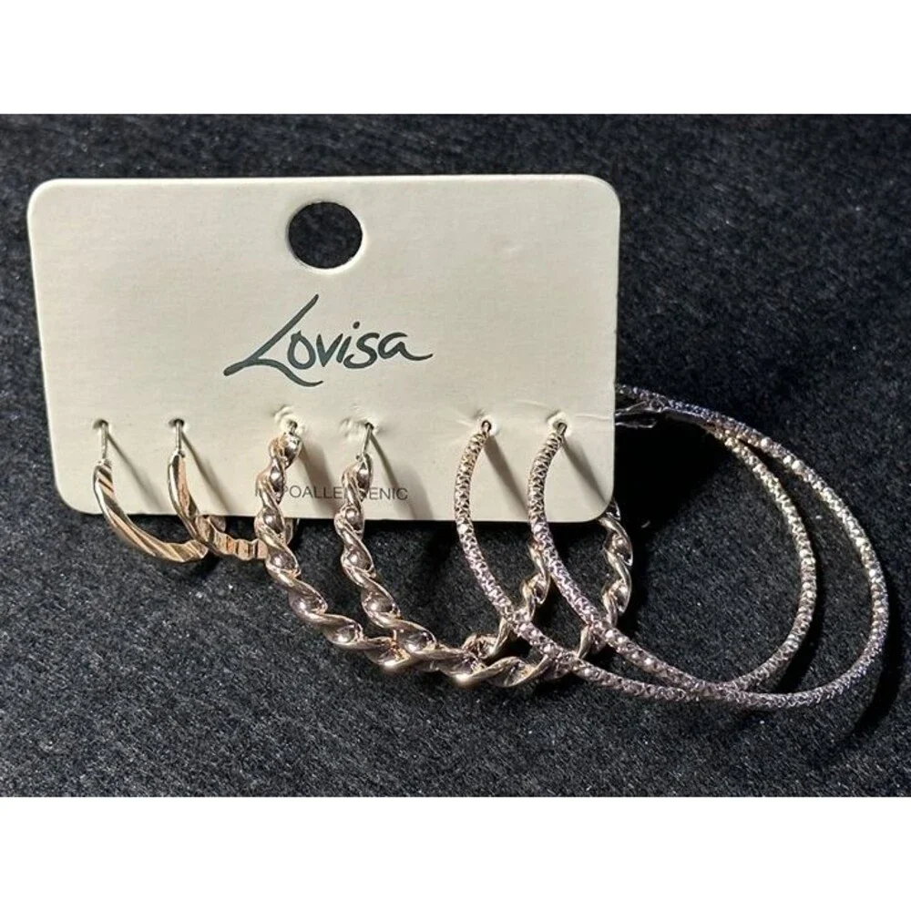 N/A this lovisa